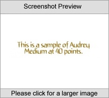 AudreyUT Family PC