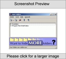 Hide Folders Pro