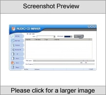 OSS Audio CD Maker