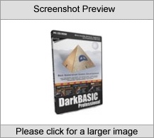 Dark BASIC - the 3D Game Maker