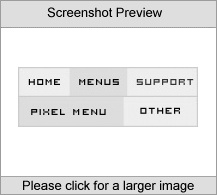 Pixel Menu XML