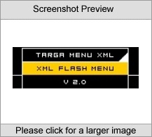 Targa Menu XML