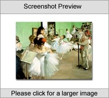 Art of Degas (CD)