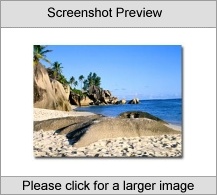 Tropical Beaches (Mac Classic)