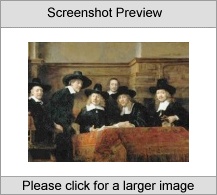 Art of Rembrandt