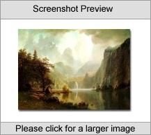 Art of the Hudson River School