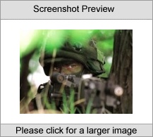 U.S. Army Screen Saver