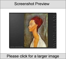 Art of Modigliani