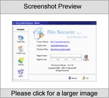 File Securer software