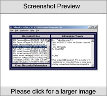 Online Recorder
