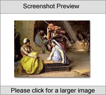 Art of Jean-Leon Gerome