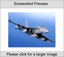 NAVY Aviation screen saver
