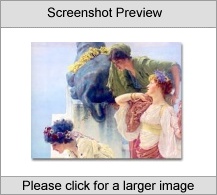 Art of Sir Lawrence Alma-Tadema
