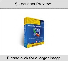 Acronis True Image 8.0