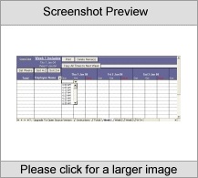 Time Sheet Advanced Open Source