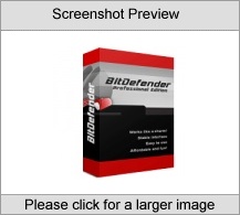 BitDefender Professional Edition