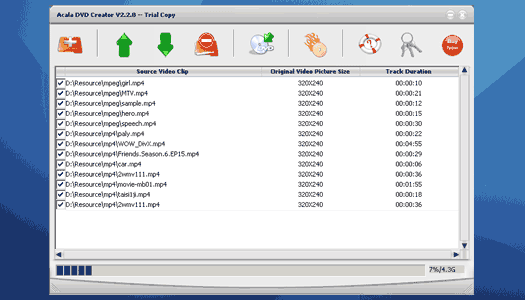 Video DVD Creator