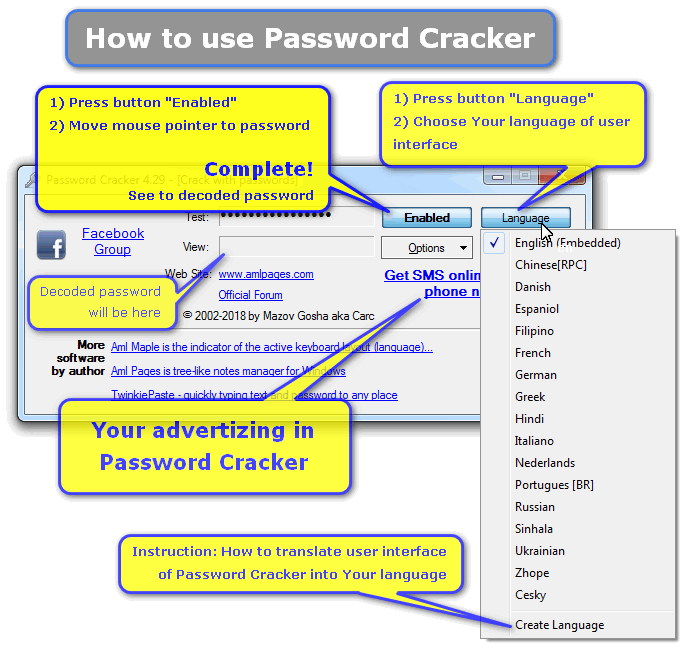 Password Cracker