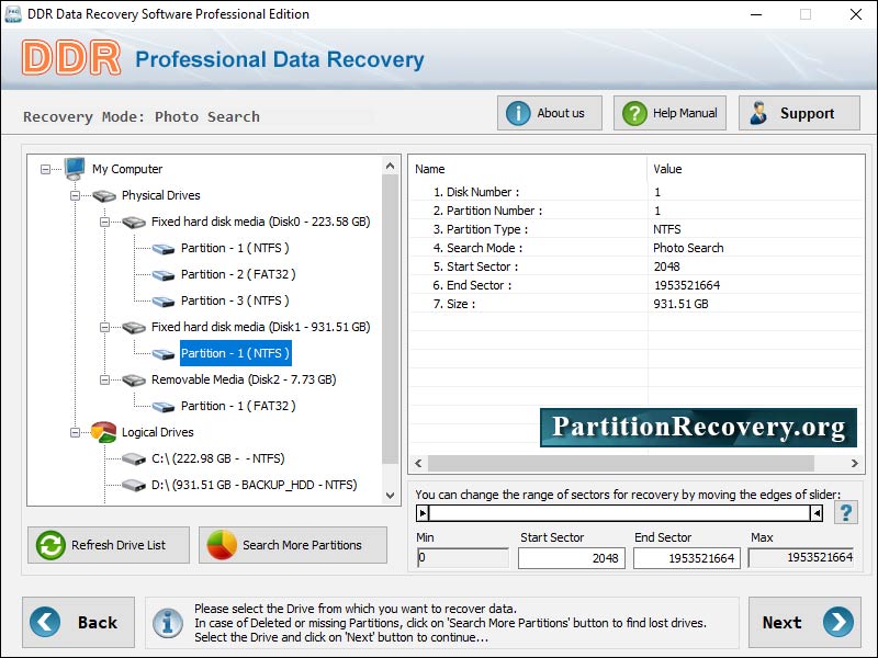 Recover Digital Camera Files