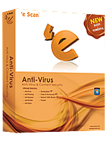 eScan AntiVirus Edition
