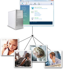 Quorum Call Conference Software
