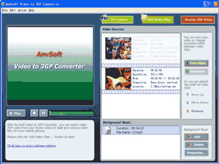 All Video to 3GP Converter