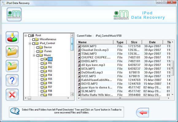 iPod Video Restore