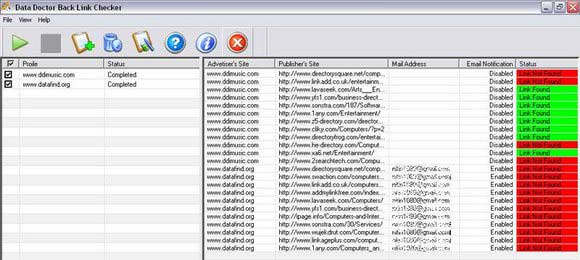 Backlink Checker