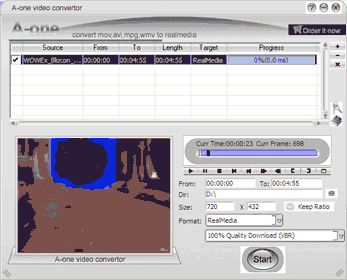 Aone Video Convertor