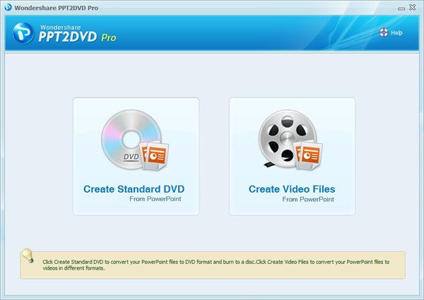 Wondershare PPT2DVD(X'mas offer)