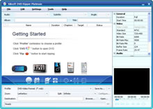 Xilisoft DVD Ripper Platinum 5