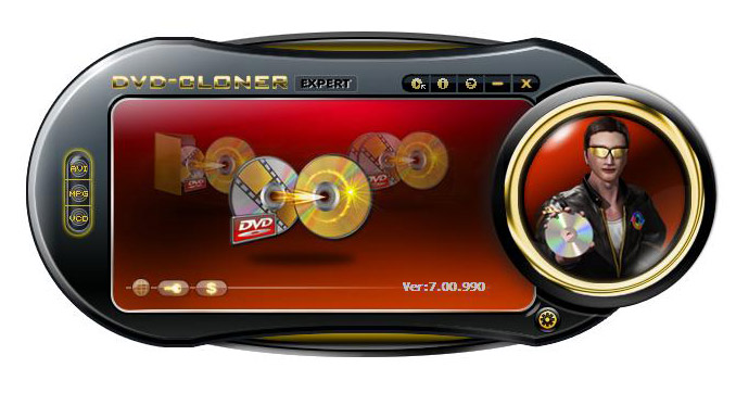 DVD Cloner V