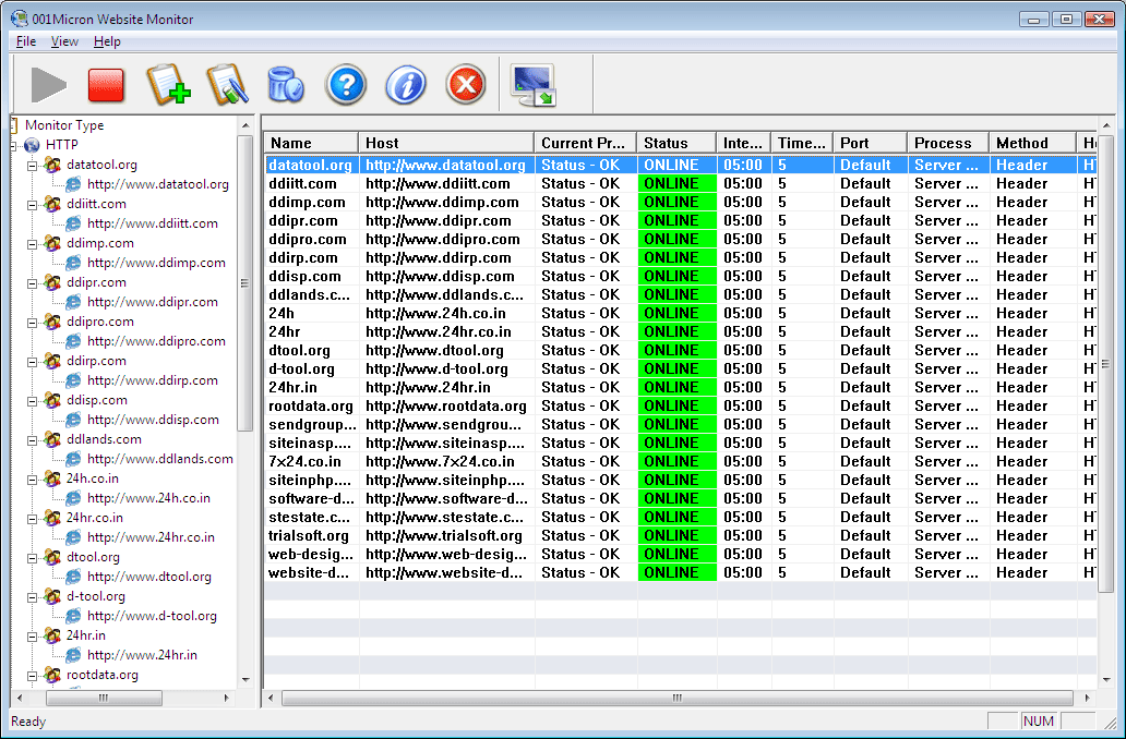 001Micron Website Monitoring Tool