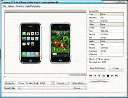 Avex iPhone Video Movie Converter