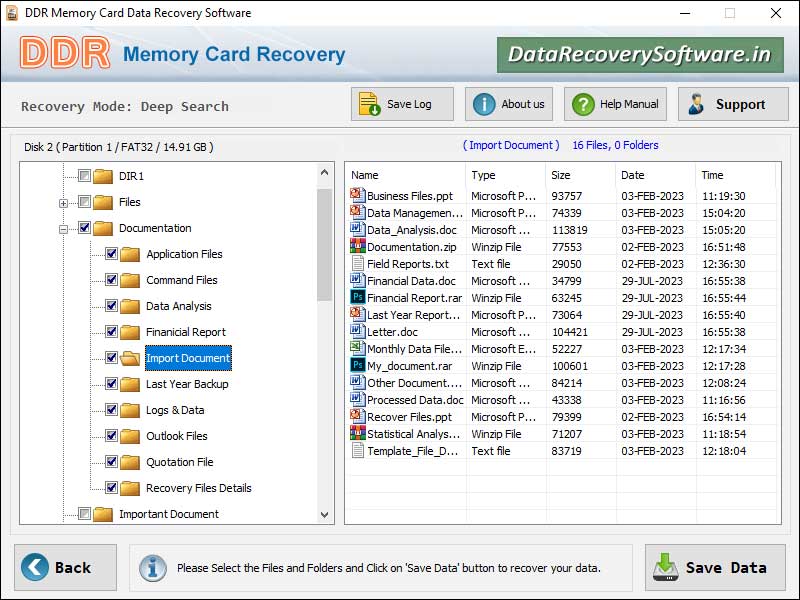 001Micron Pro Duo Memory Card Recovery