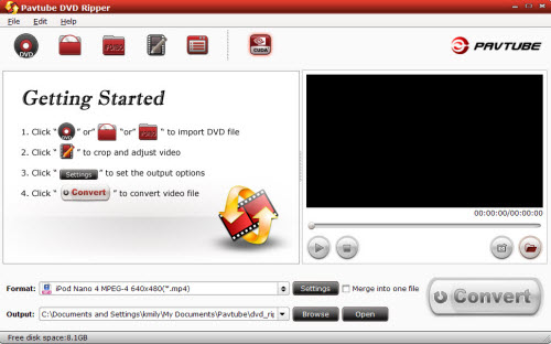 Pavtube DVD Ripper