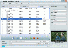 4Media DVD to PS3 Converter