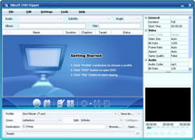 Xilisoft DVD Ripper Standard 5