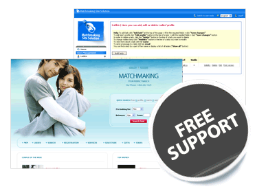 PG Matchmaking Solution