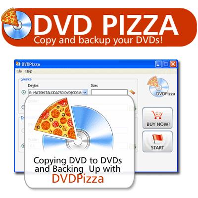 DVD Pizza