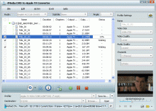 4Media DVD to Apple TV Converter