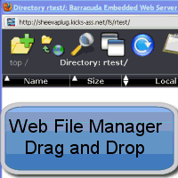 BarracudaDrive Pro Web Server