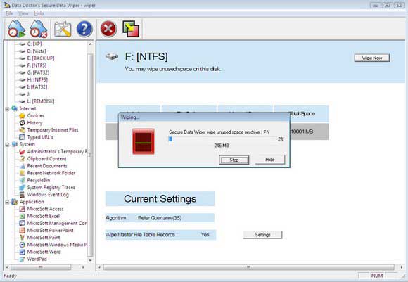 Data Shredder Software