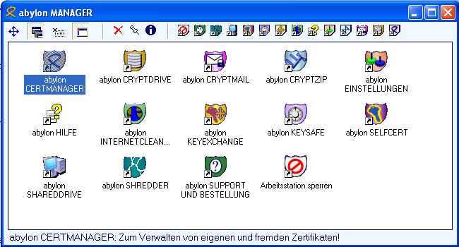 abylon ENTERPRISE