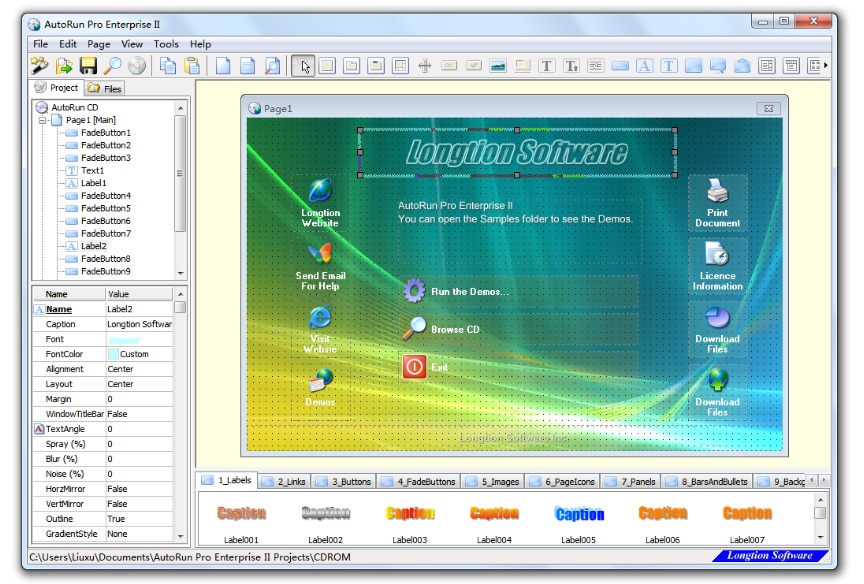 AutoRun Pro Enterprise II