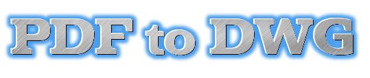 PDF to CAD Converter (Server License)