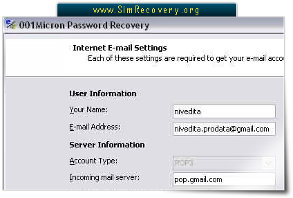 IE Password Unmask Utility