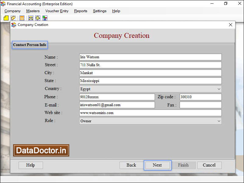 Billing Management with Barcode