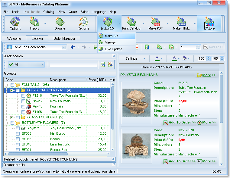 MBCatalog FREE