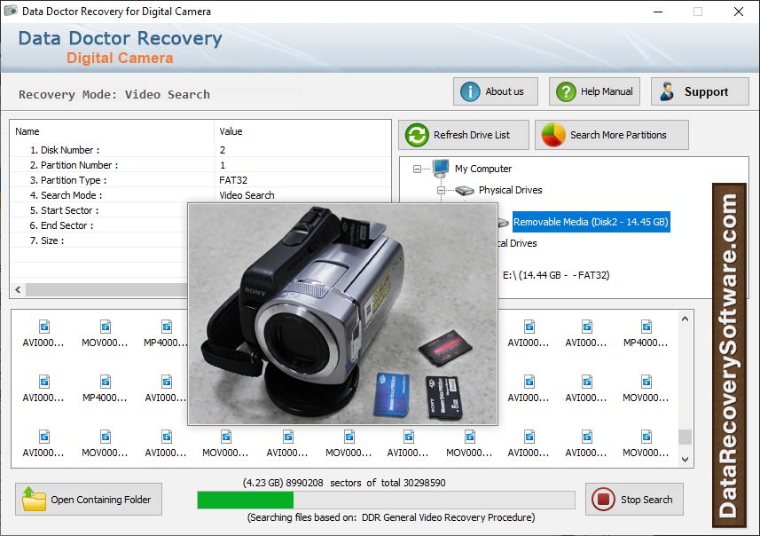 Data, download, picture, recovery, software, recover, deleted, photographs, digital, camera, file, restore, application, formatted, images, camcorder, retrieve, lost, videos, snapshots, Digicam, backup, restore, missing, audio, storage, device